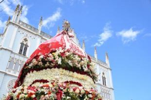 Vuelven los festejos a El Cisne como antes del Covid